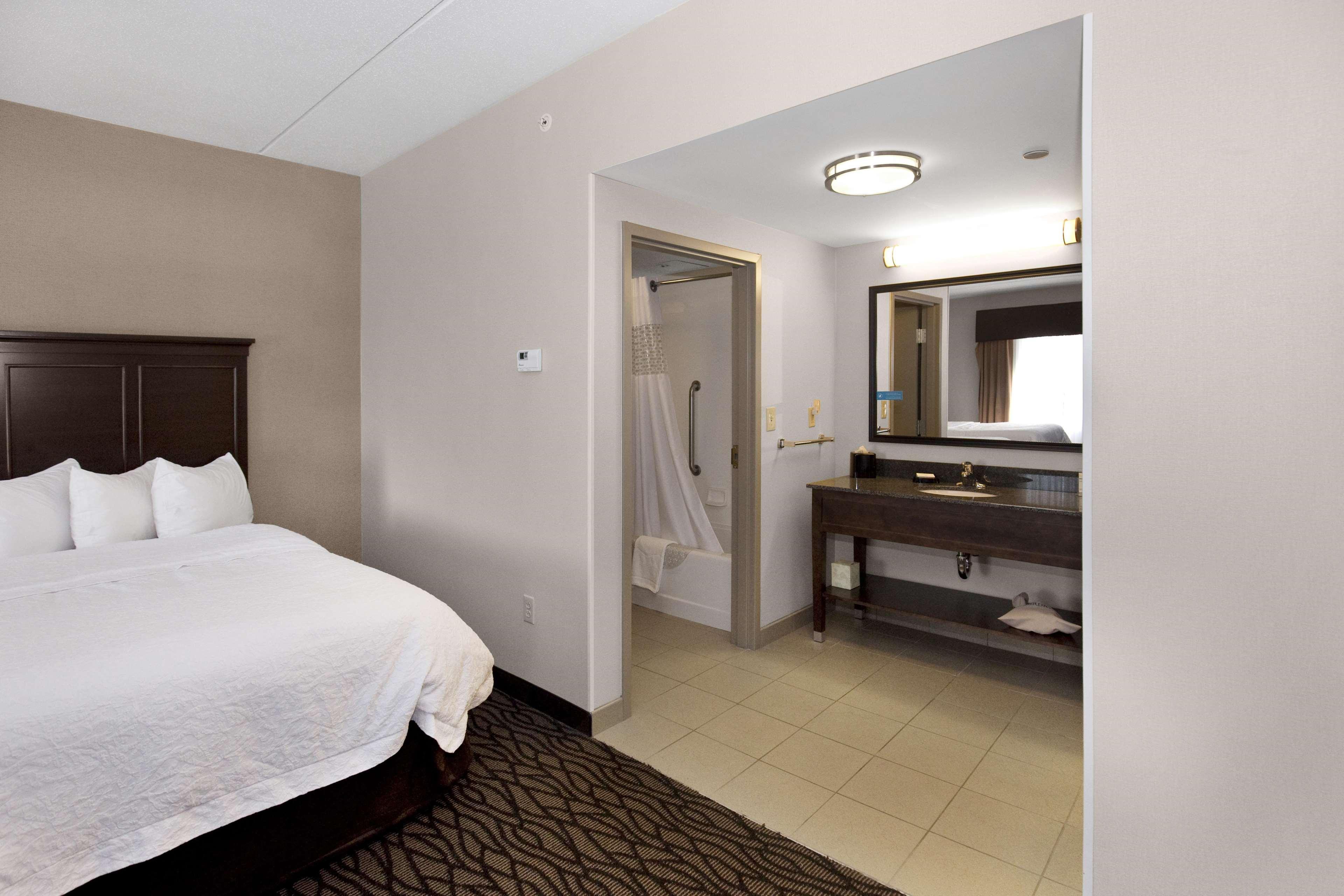 Hotel Hampton 3*
