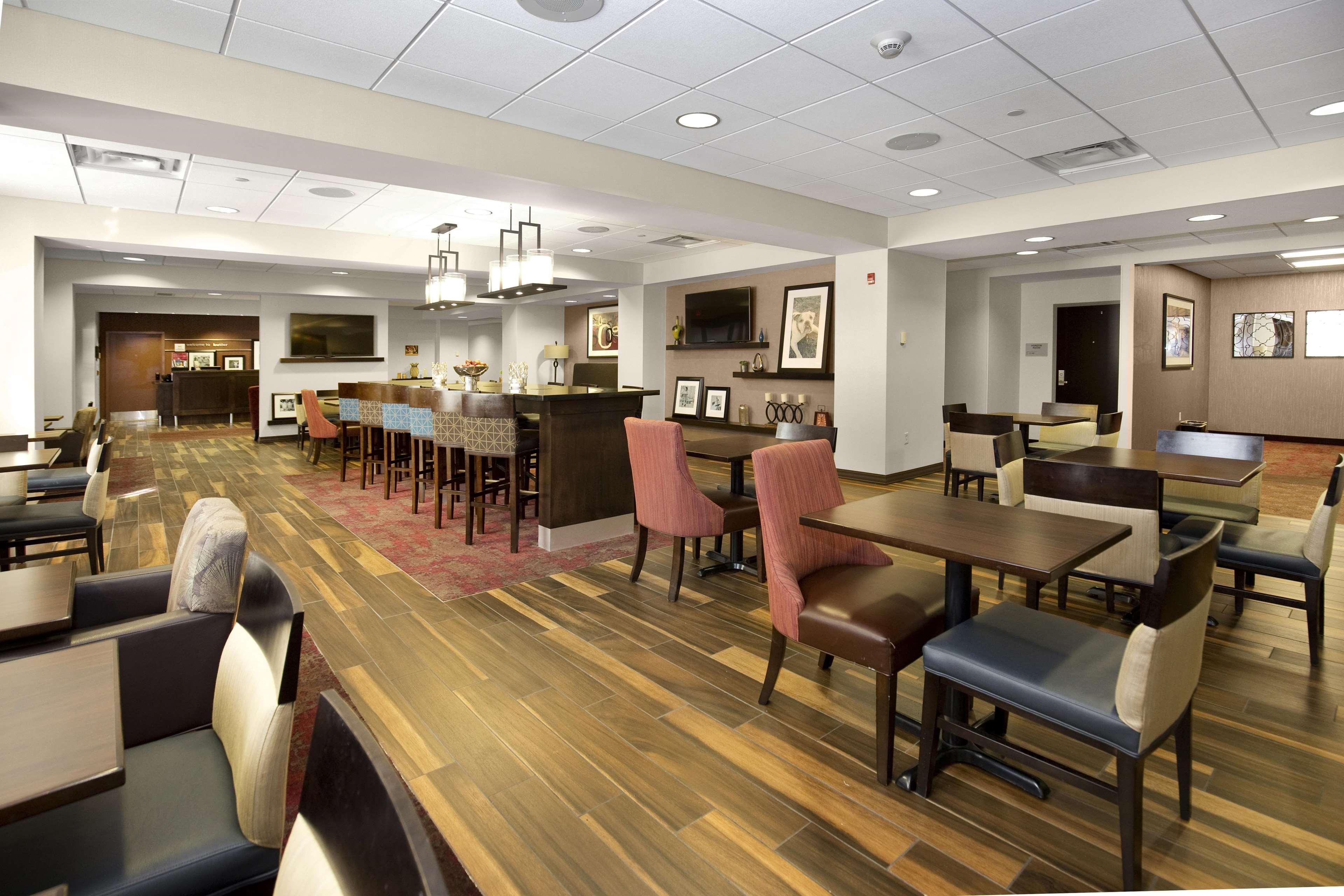 Hotel Hampton Butler