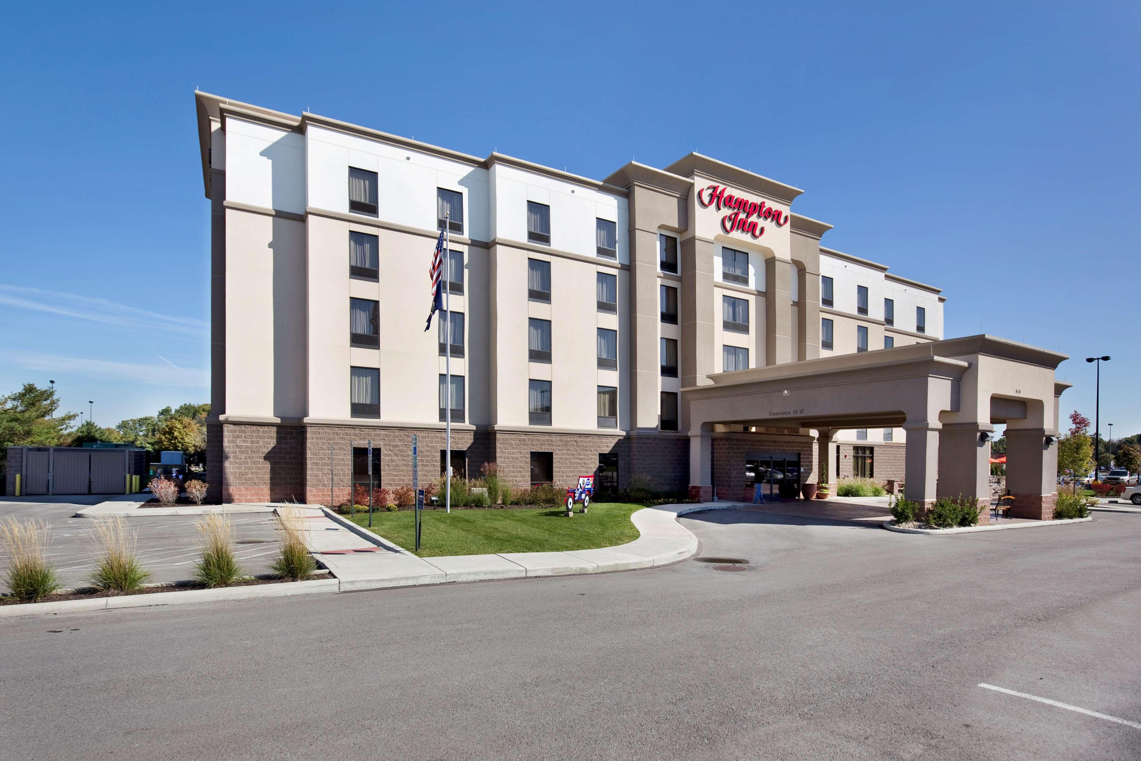 Hampton Hotel