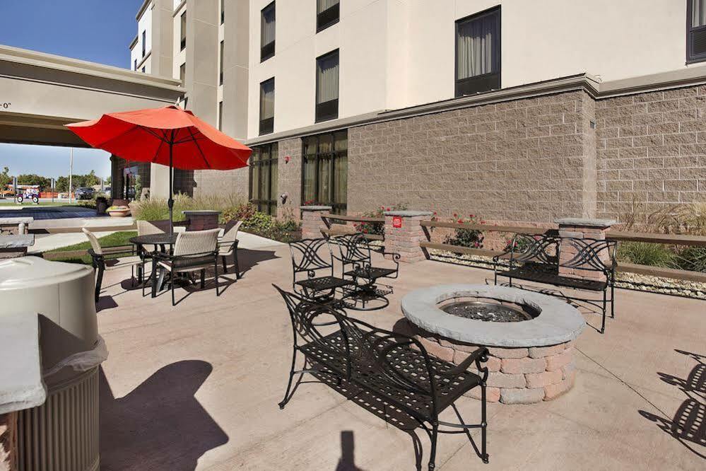 Hotel Hampton 3*